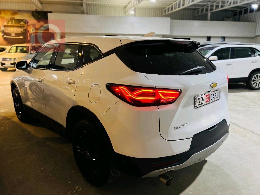 شيفروليه بليزر